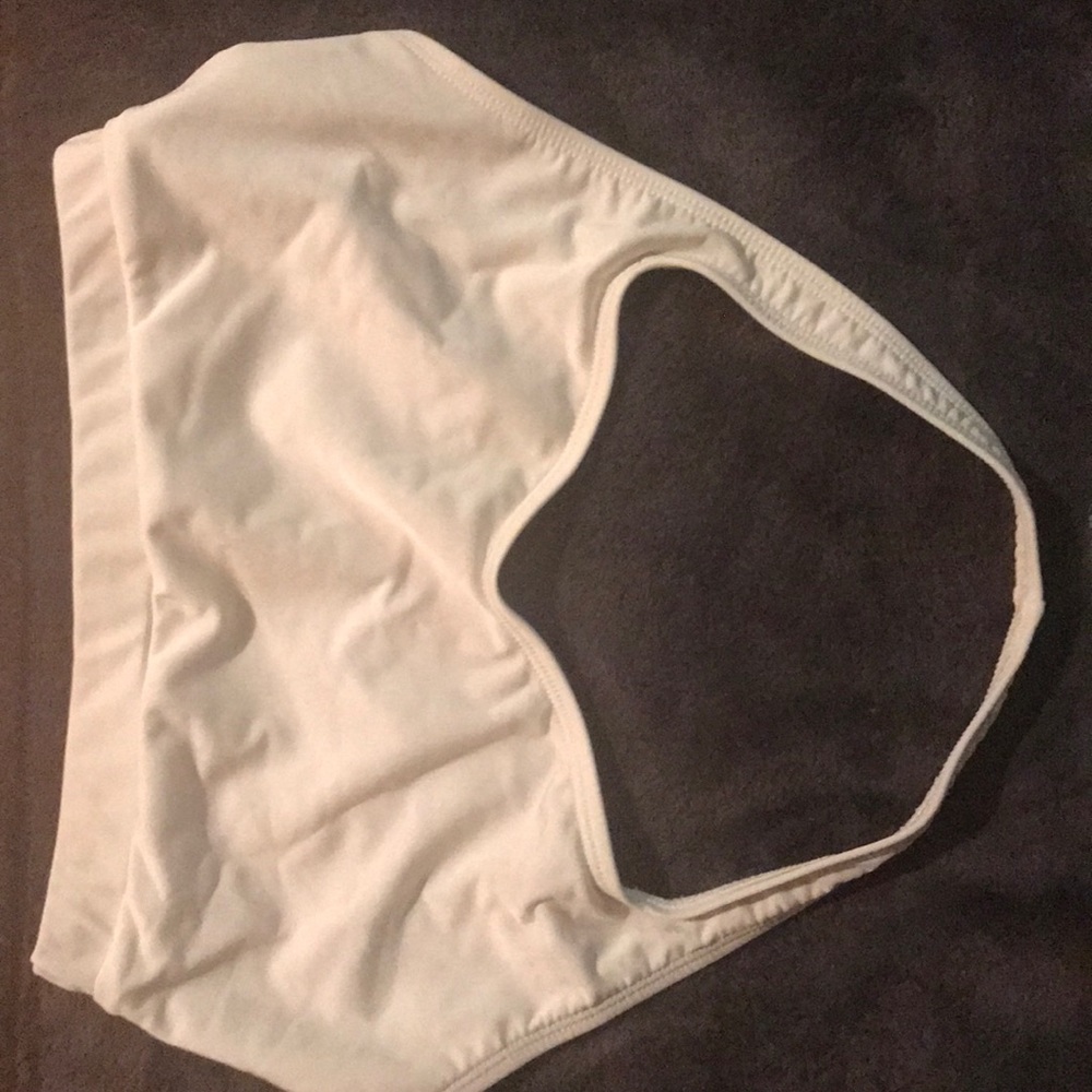 NATALIE Halter Top (ADULT XSMALL)